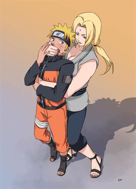 hentai de naruto e tsunade|Tsunade and naruto